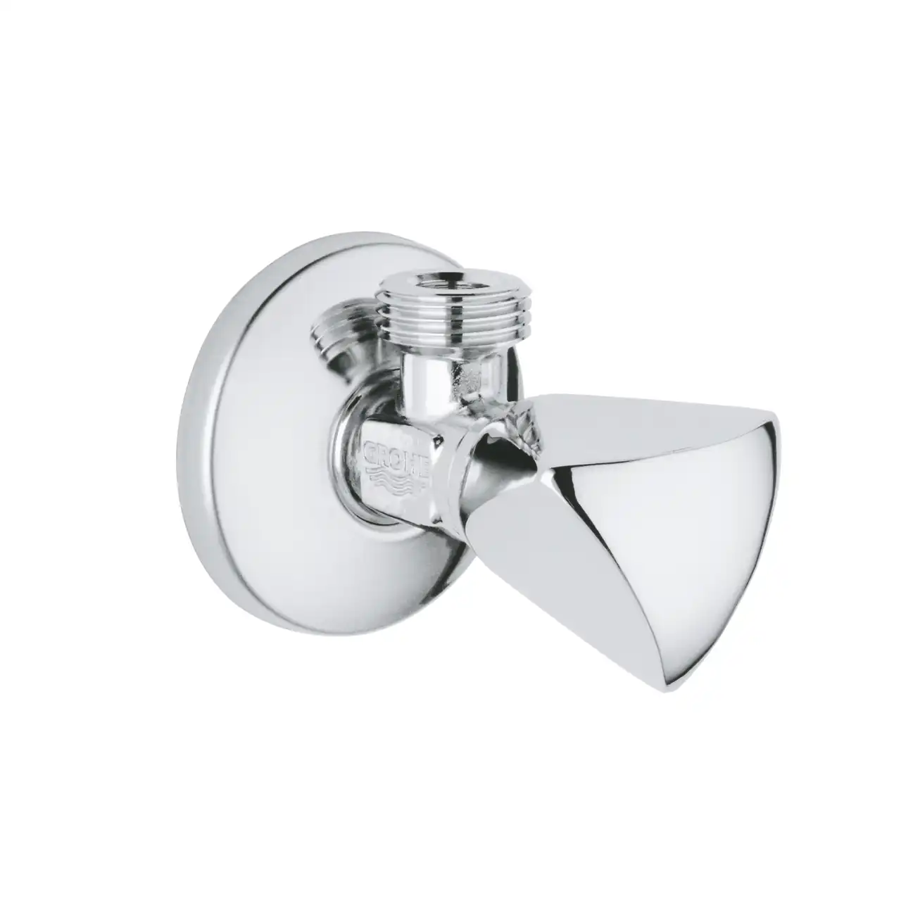 ΓΩΝΙΑΚΟΣ ΔΙΑΚΟΠΤΗΣ 1/2″ 22940000 GROHE
