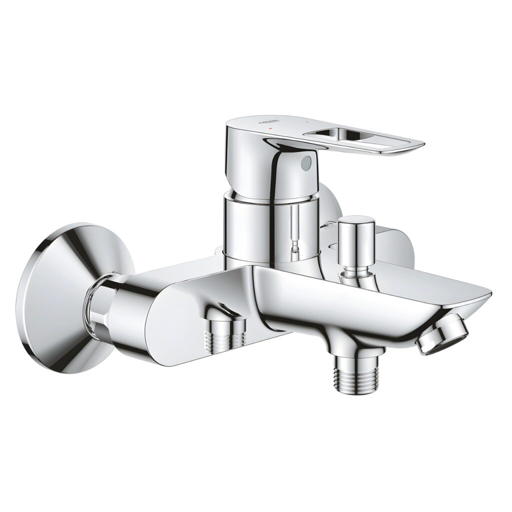 ΑΝΑΜΕΙΚΤΙΚΗ ΜΠΑΤΑΡΙΑ ΜΠΑΝΙΟΥ BAULOOP 23602001 GROHE