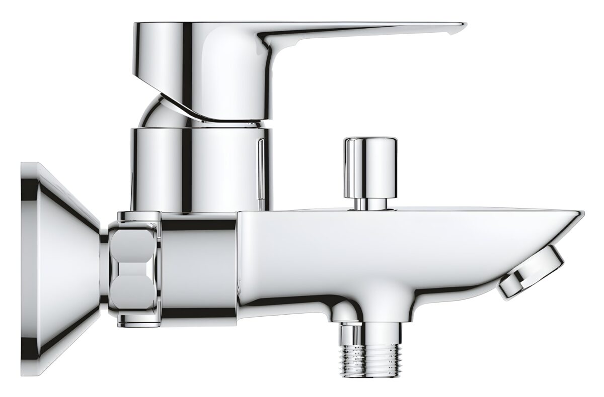 ΑΝΑΜΕΙΚΤΙΚΗ ΜΠΑΤΑΡΙΑ ΜΠΑΝΙΟΥ BAULOOP 23602001 GROHE