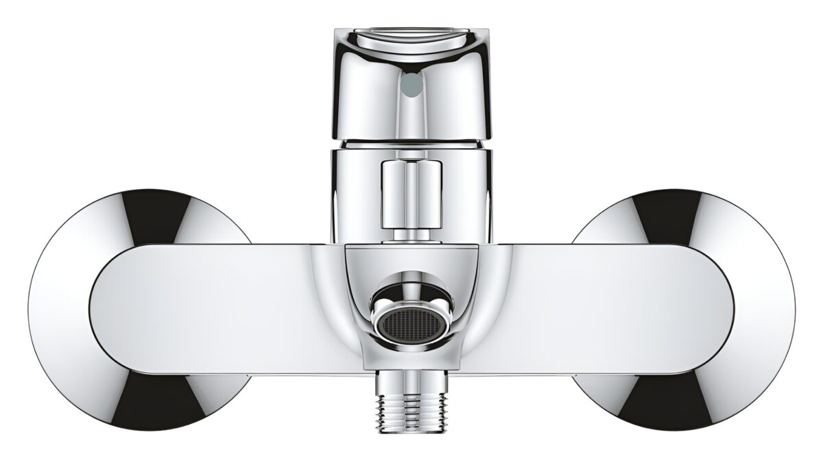 ΑΝΑΜΕΙΚΤΙΚΗ ΜΠΑΤΑΡΙΑ ΜΠΑΝΙΟΥ BAULOOP 23602001 GROHE