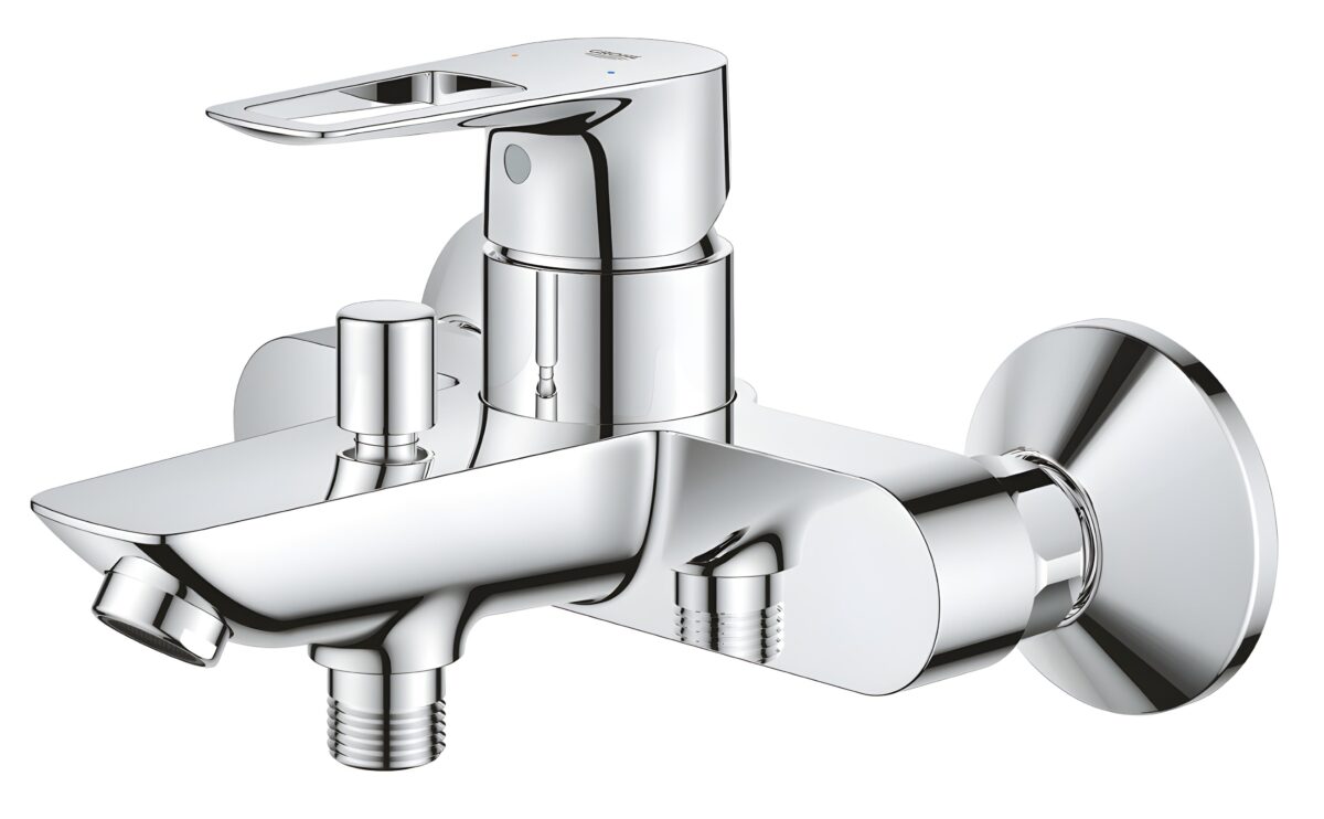 ΑΝΑΜΕΙΚΤΙΚΗ ΜΠΑΤΑΡΙΑ ΜΠΑΝΙΟΥ BAULOOP 23602001 GROHE