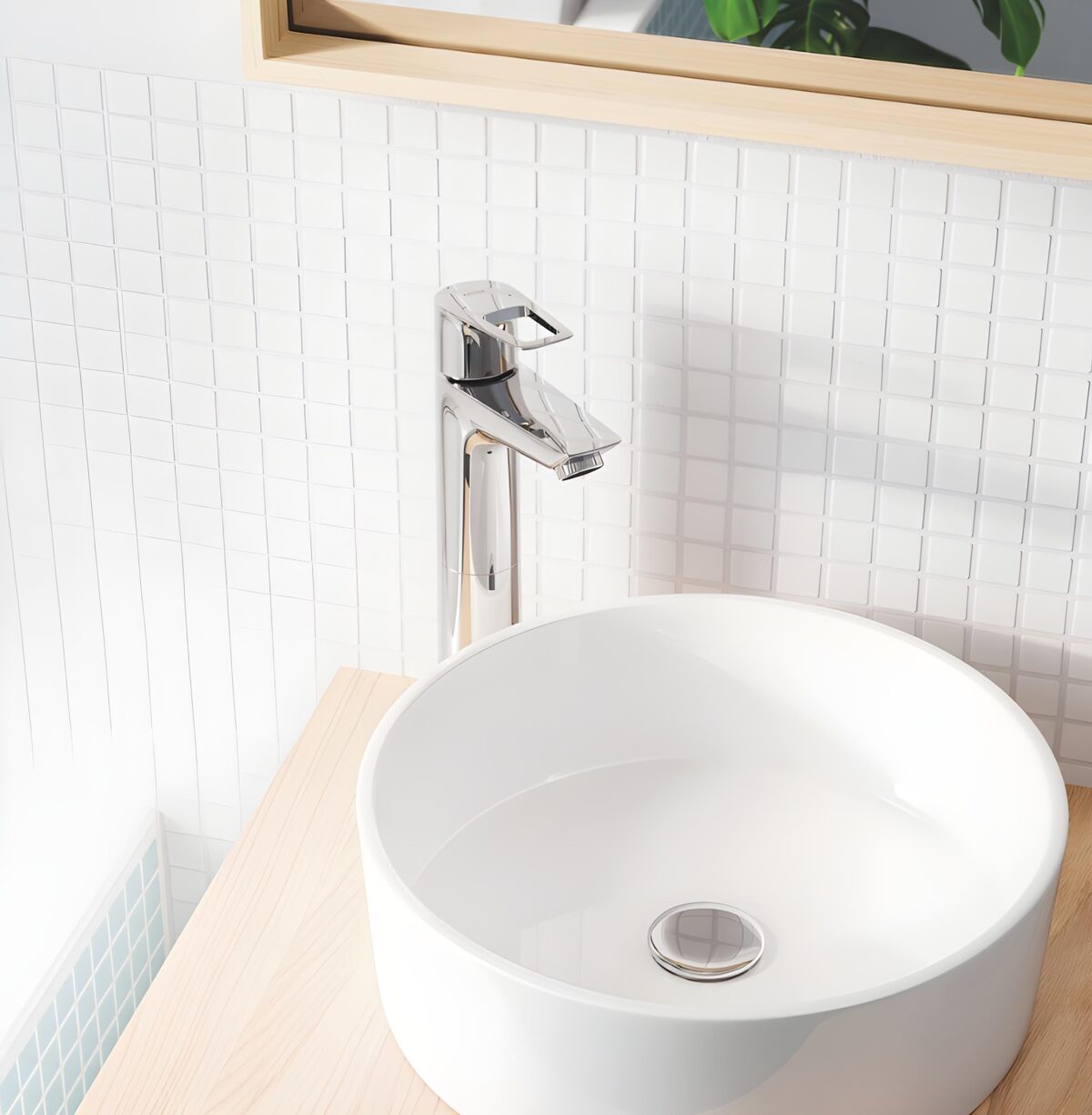 ΑΝΑΜΕΙΚΤΙΚΗ ΜΠΑΤΑΡΙΑ ΝΙΠΤΗΡΑ BAULOOP XL 23764001 GROHE