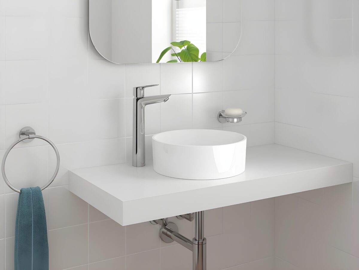 ΑΝΑΜΕΙΚΤΙΚΗ ΜΠΑΤΑΡΙΑ ΝΙΠΤΗΡΑ BAULOOP XL 23764001 GROHE