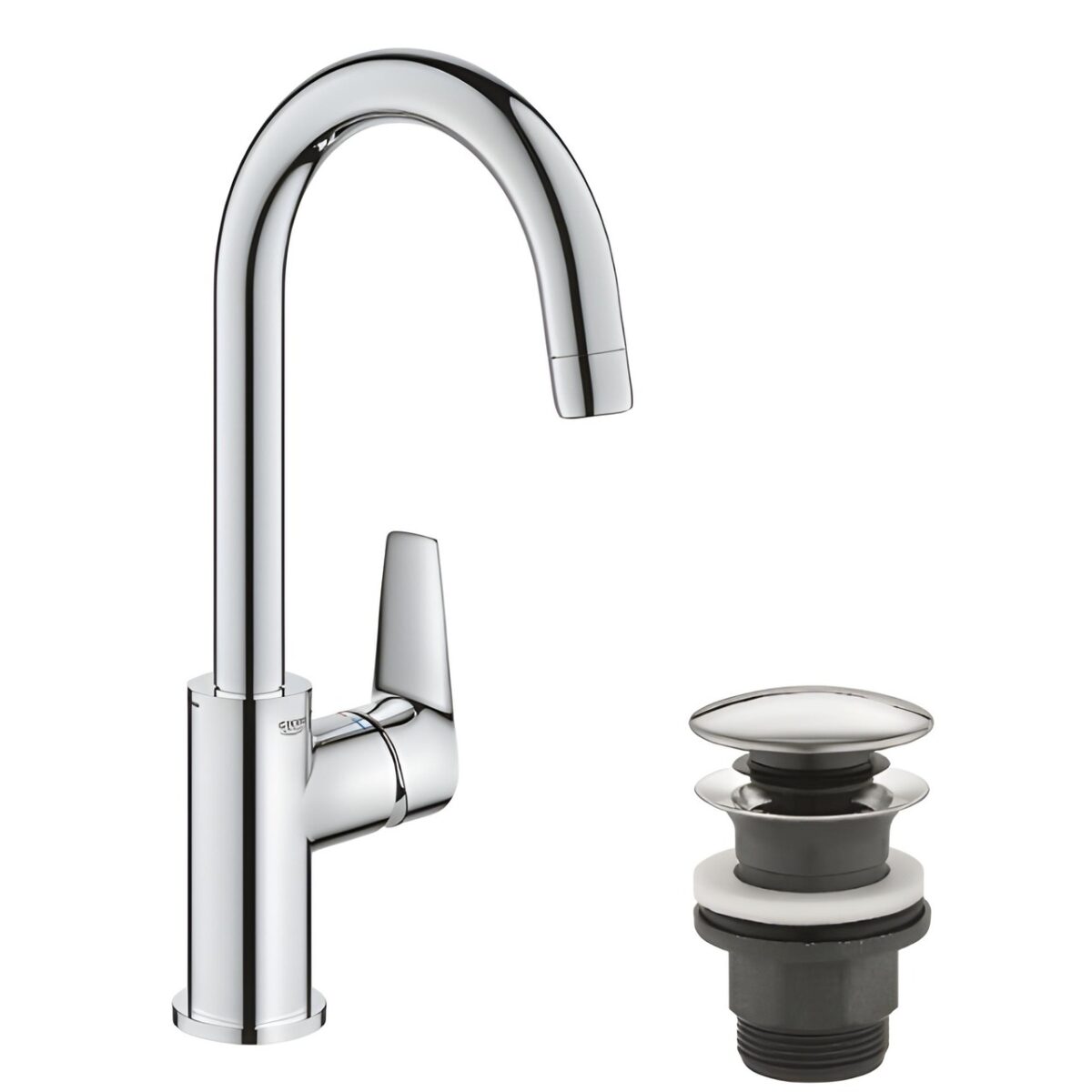 ΑΝΑΜΕΙΚΤΙΚΗ ΜΠΑΤΑΡΙΑ ΝΙΠΤΗΡΑ BAUEDGE 23911001 GROHE