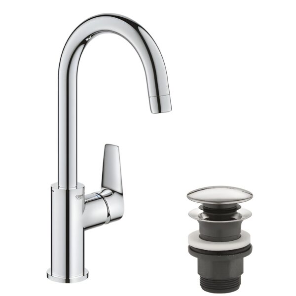 ΑΝΑΜΕΙΚΤΙΚΗ ΜΠΑΤΑΡΙΑ ΝΙΠΤΗΡΑ BAUEDGE 23911001 GROHE