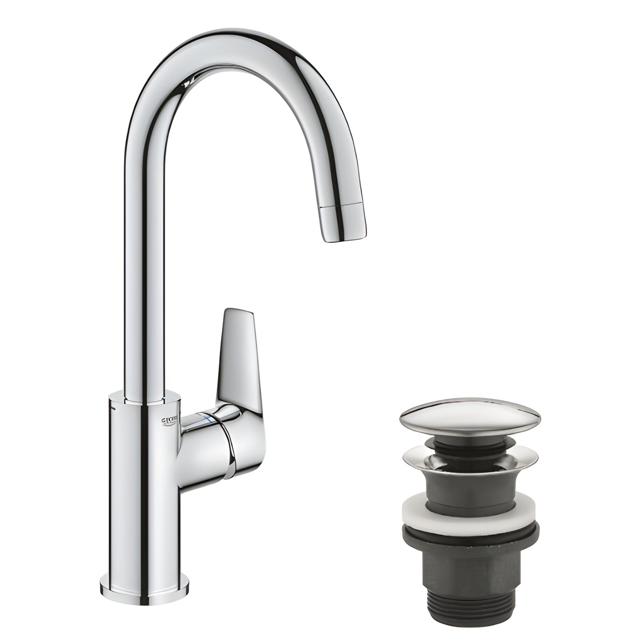 ΑΝΑΜΕΙΚΤΙΚΗ ΜΠΑΤΑΡΙΑ ΝΙΠΤΗΡΑ BAUEDGE 23911001 GROHE