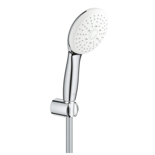 ΣΕΤ ΣΤΗΡΙΞΗΣ ΤΟΙΧΟΥ TEMPESTA 110 3 SPRAYS (RAIN, JET, MASSAGE) 26920003 GROHE