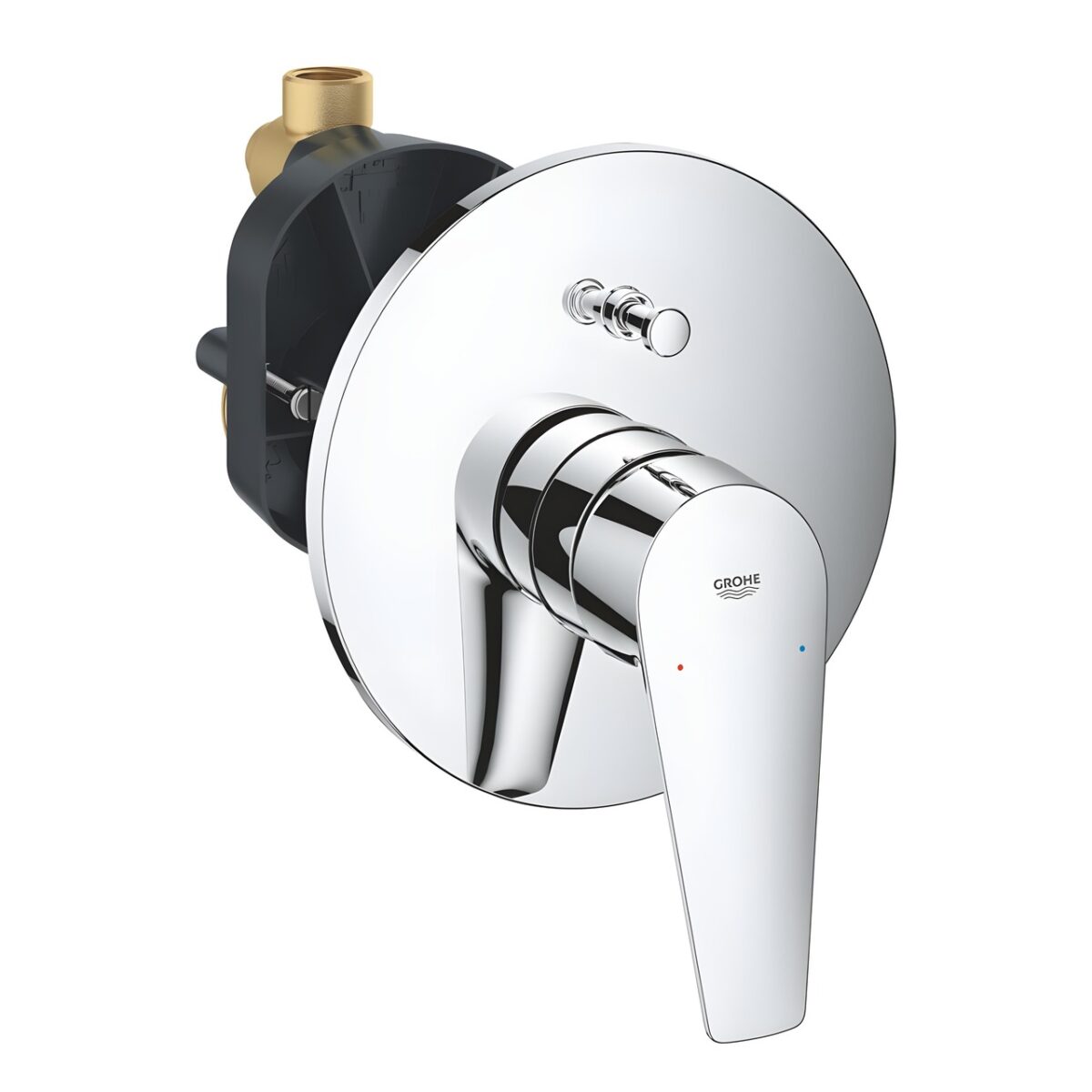 ΑΝΑΜΙΚΤΗΣ ΕΝΤΟΙΧΙΖΟΜΕΝΟΣ ΙΙ KIT BAUEDGE ΧΡΩΜΕ 29079001 GROHE