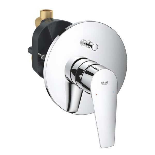 ΑΝΑΜΙΚΤΗΣ ΕΝΤΟΙΧΙΖΟΜΕΝΟΣ ΙΙ KIT BAUEDGE ΧΡΩΜΕ 29079001 GROHE