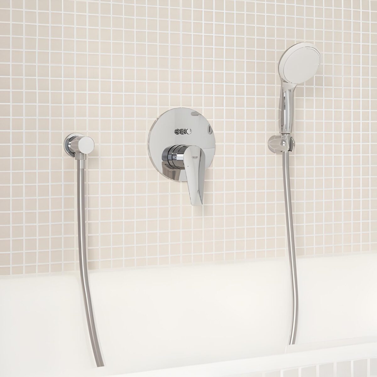 ΑΝΑΜΙΚΤΗΣ ΕΝΤΟΙΧΙΖΟΜΕΝΟΣ ΙΙ KIT BAUEDGE ΧΡΩΜΕ 29079001 GROHE