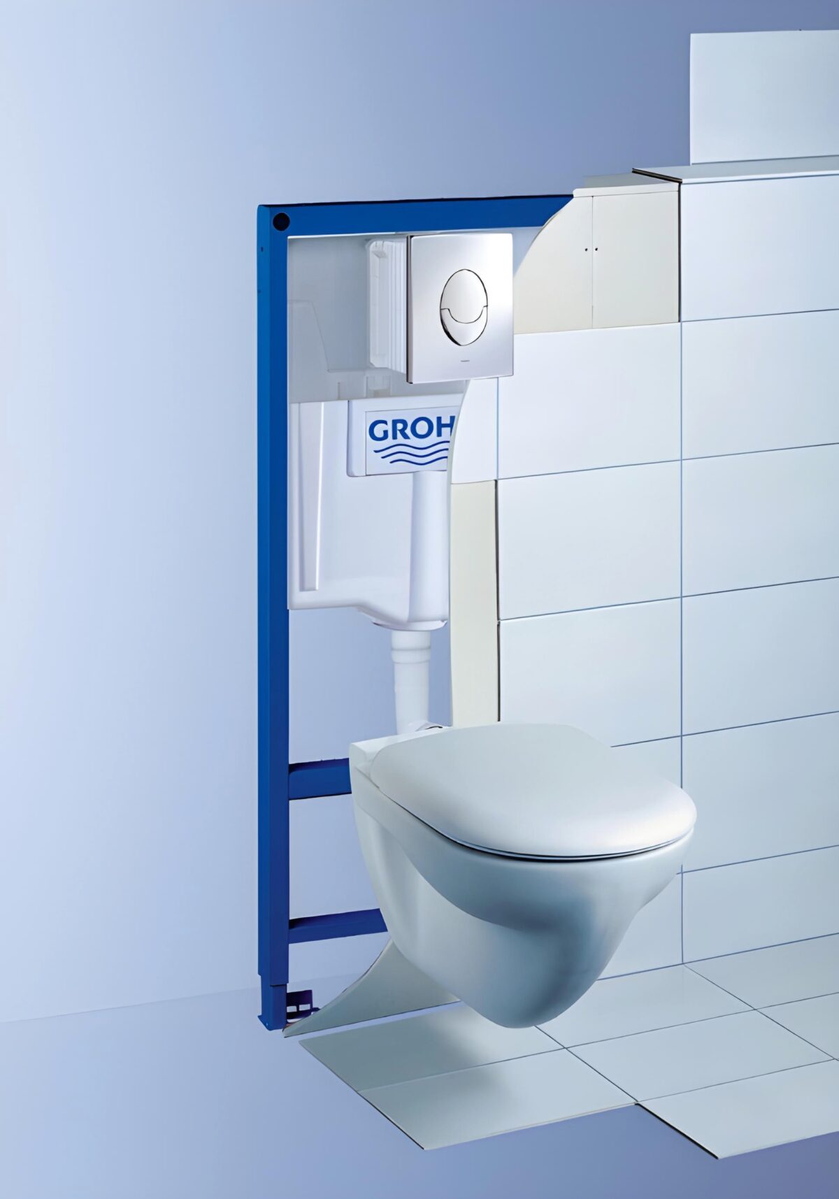 ΠΛΑΚΕΤΑ ΕΝΤΟΙΧΙΣΜΕΝΟΥ ΚΑΖΑΝΑΚΙΟΥ SKATE AIR 38505000 GROHE