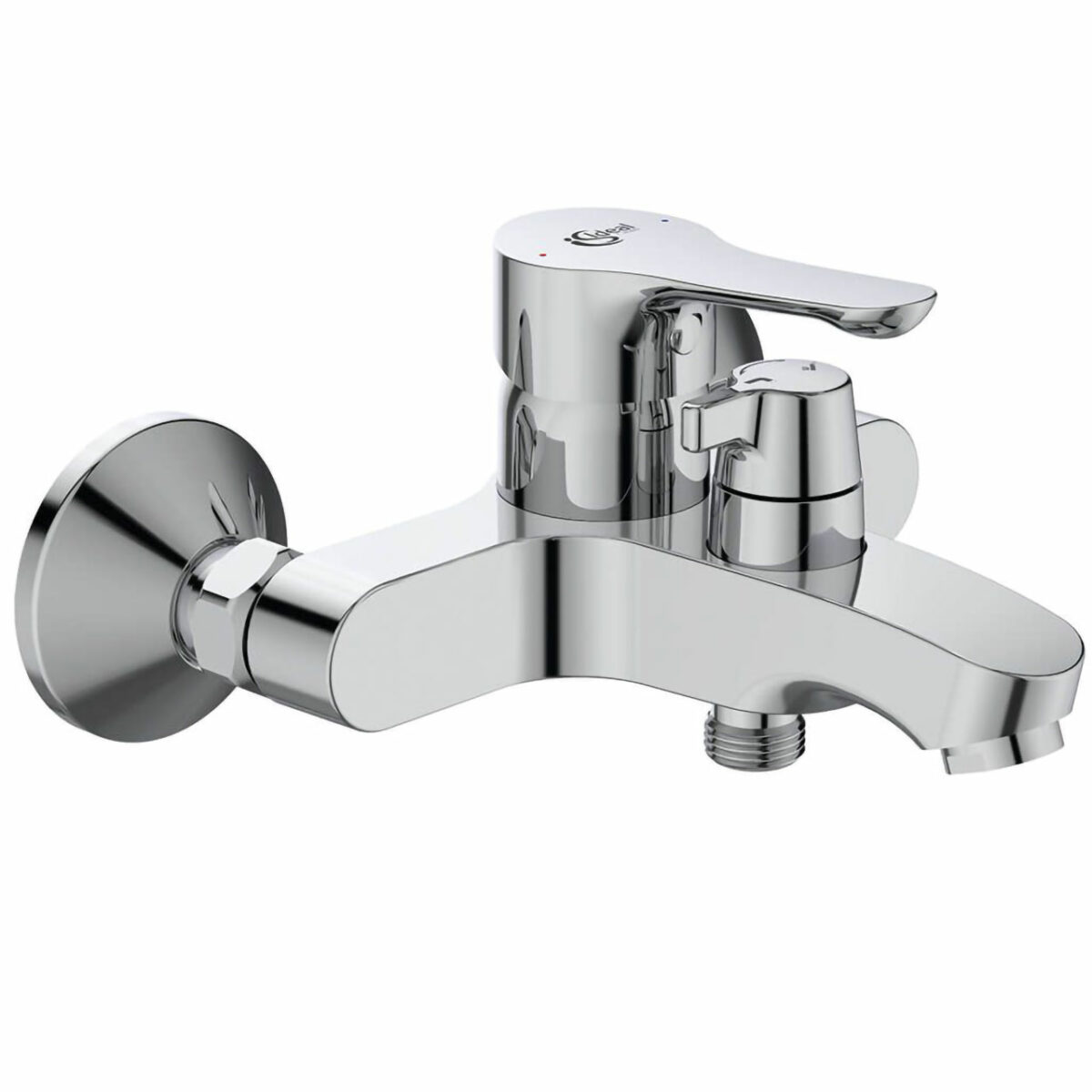 ΑΝΑΜΕΙΚΤΙΚΗ ΜΠΑΤΑΡΙΑ ΛΟΥΤΡΟΥ ALPHA ΧΡΩΜΕ BC489AA IDEAL STANDARD - Image 1