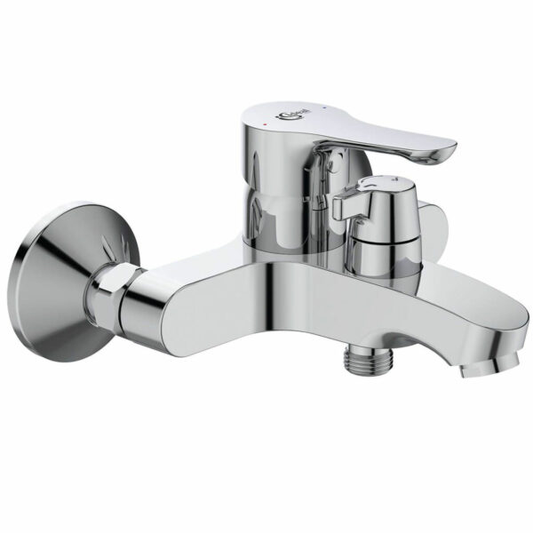 ΑΝΑΜΕΙΚΤΙΚΗ ΜΠΑΤΑΡΙΑ ΛΟΥΤΡΟΥ ALPHA ΧΡΩΜΕ BC489AA IDEAL STANDARD