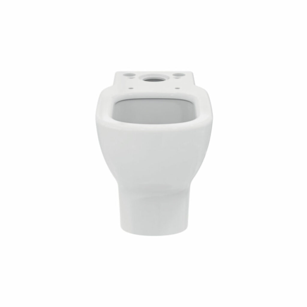 ΛΕΚΑΝΗ ΧΑΜΗΛΗΣ ΠΙΕΣΗΣ TESI II AQUABLADE ΠΙΣΩ ΣΙΦΩΝΙ T008701 IDEAL STANDARD