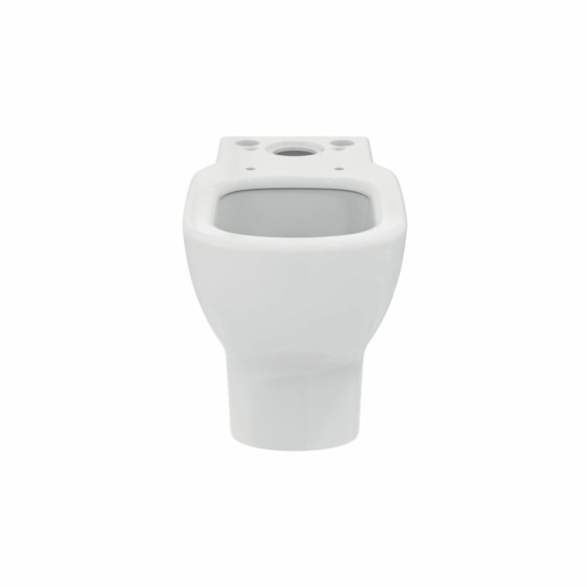 ΛΕΚΑΝΗ ΧΑΜΗΛΗΣ ΠΙΕΣΗΣ TESI II AQUABLADE ΠΙΣΩ ΣΙΦΩΝΙ T008701 IDEAL STANDARD
