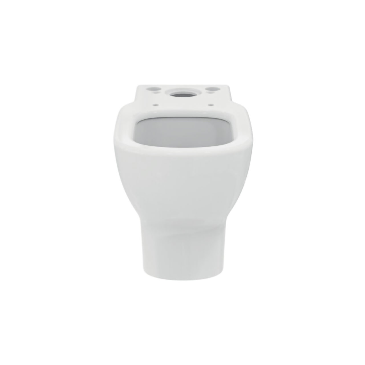 ΛΕΚΑΝΗ ΧΑΜΗΛΗΣ ΠΙΕΣΗΣ TESI II AQUABLADE ΠΙΣΩ ΣΙΦΩΝΙ T008701 IDEAL STANDARD