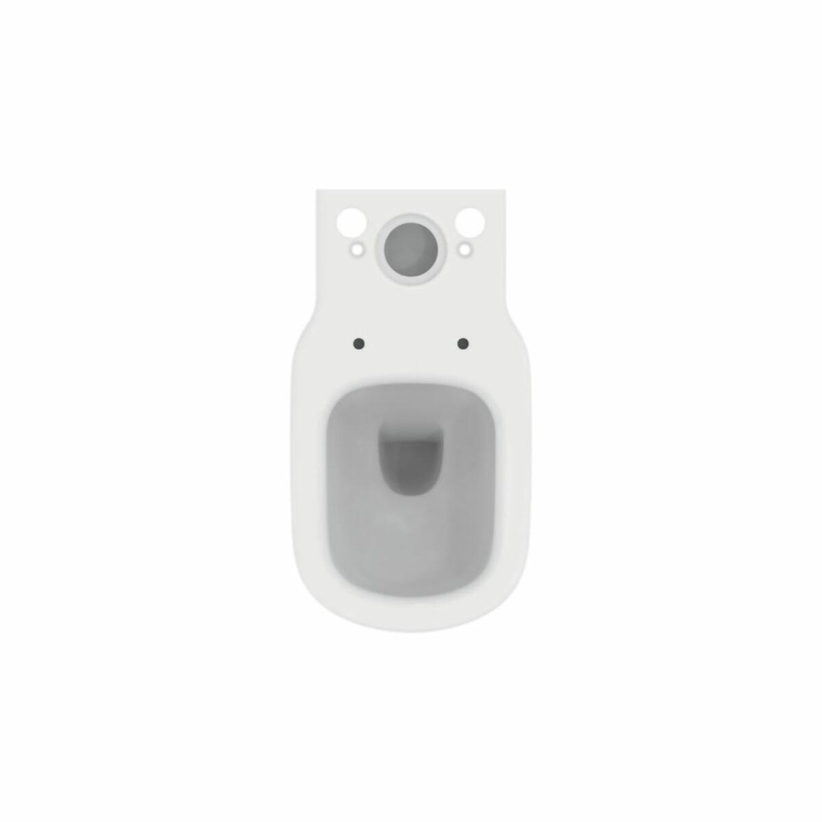 ΛΕΚΑΝΗ ΧΑΜΗΛΗΣ ΠΙΕΣΗΣ TESI II AQUABLADE ΠΙΣΩ ΣΙΦΩΝΙ T008701 IDEAL STANDARD