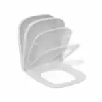 ΚΑΠΑΚΙ ΛΕΚΑΝΗΣ I-LIFE S ΛΕΥΚΟ SOFT CLOSE T473701 IDEAL STANDARD