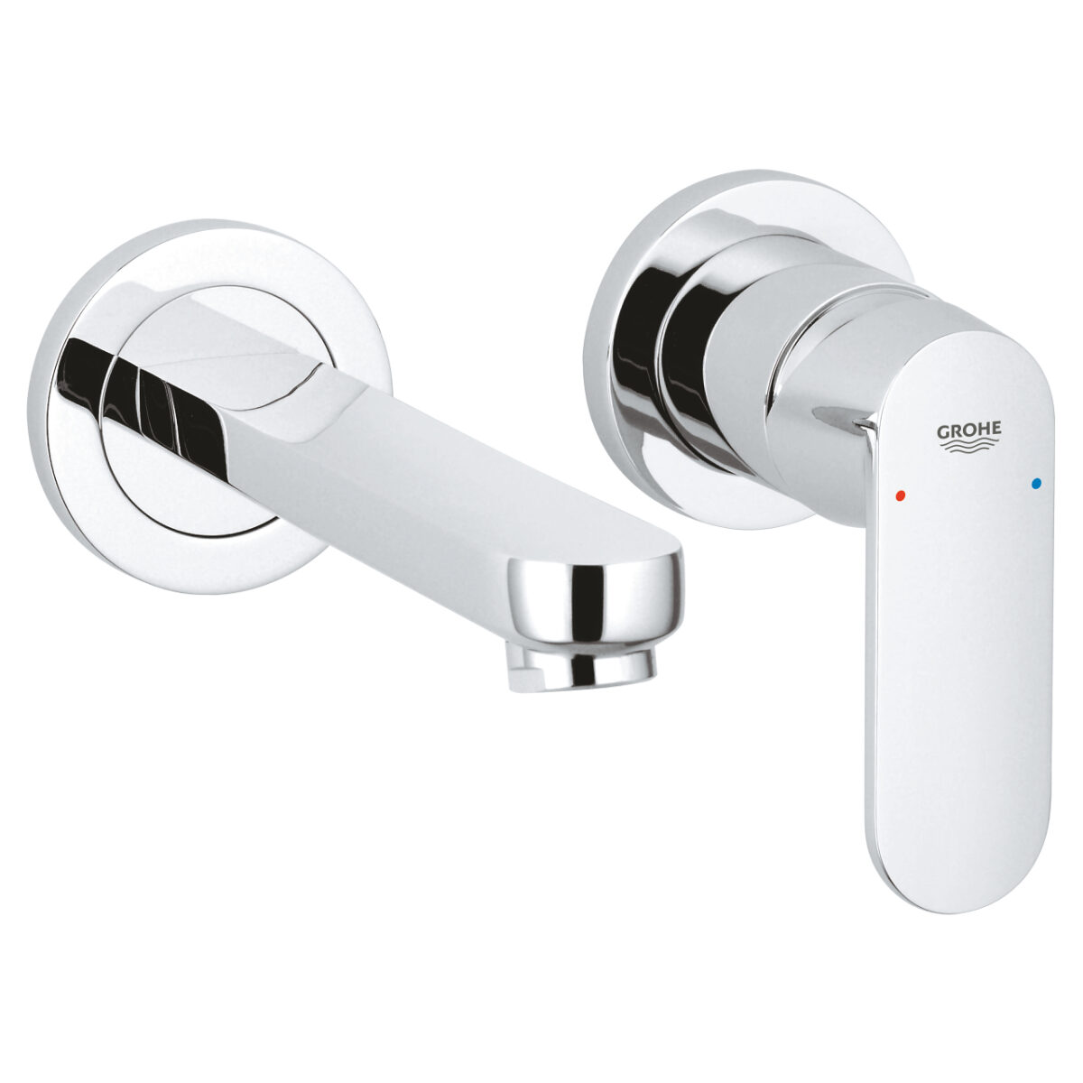 EUROSMART COSMOPOLITAN ΜΠΑΤΑΡΙΑ ΝΙΠΤΗΡΑ ΔΥΟ ΟΠΩΝ 1/2″ ΜΕΓΕΘΟΣ S 19381000 GROHE