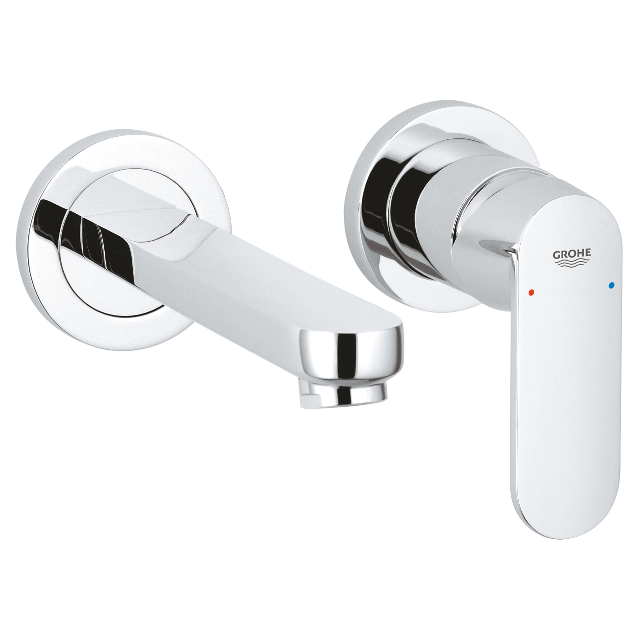 EUROSMART COSMOPOLITAN ΜΠΑΤΑΡΙΑ ΝΙΠΤΗΡΑ ΔΥΟ ΟΠΩΝ 1/2″ ΜΕΓΕΘΟΣ S 19381000 GROHE