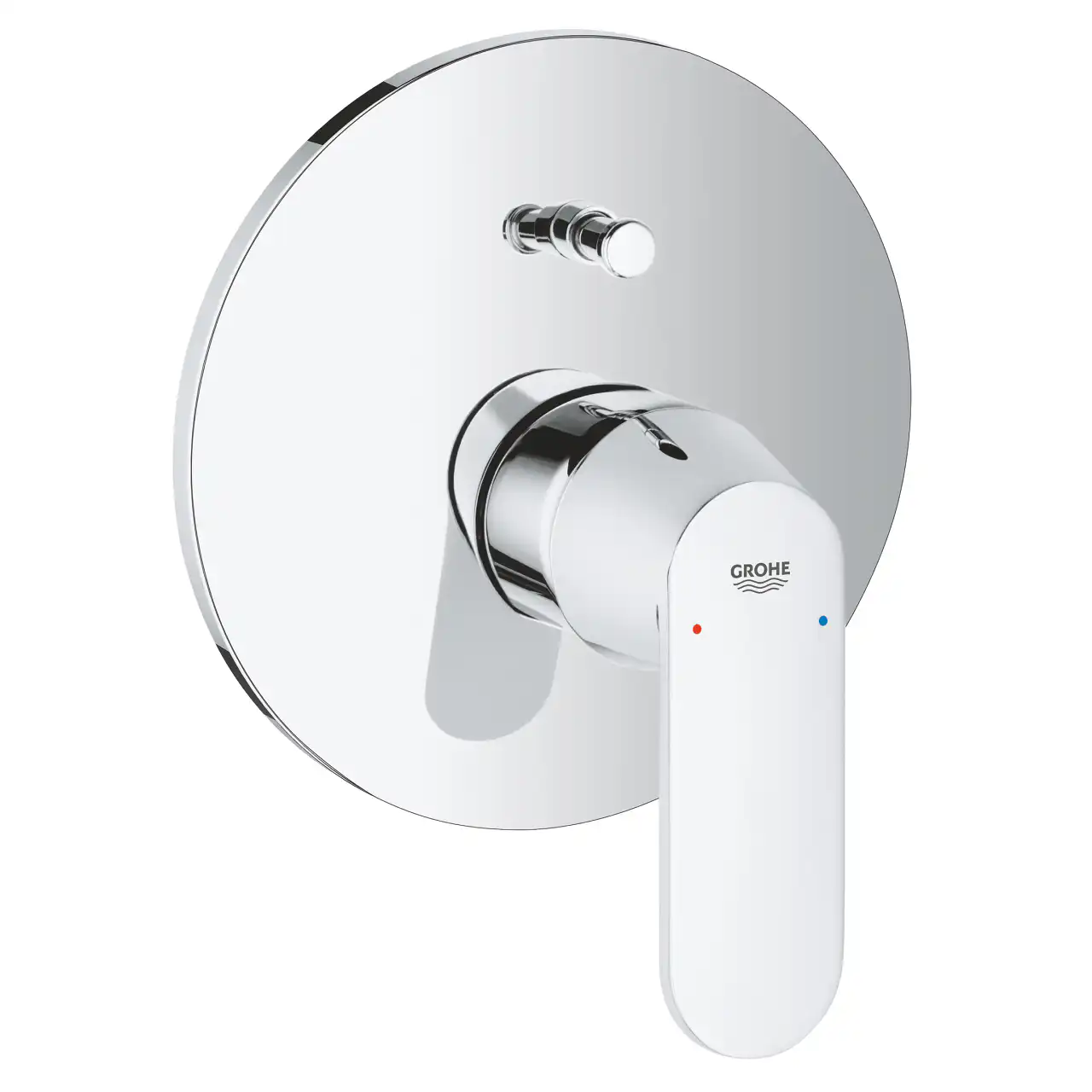 ΑΝΑΜΙΚΤΗΣ ΜΠΑΝΙΟΥ ΜΕ ΔΙΑΝΟΜΕΑ EUROSMART COSMOPOLITAN 19382000 GROHE