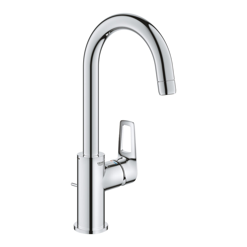 ΜΙΚΤΗΣ ΝΙΠΤΗΡΑ BAULOOP 1/2″ L-ΜΕΓΕΘΟΣ 23763001 GROHE
