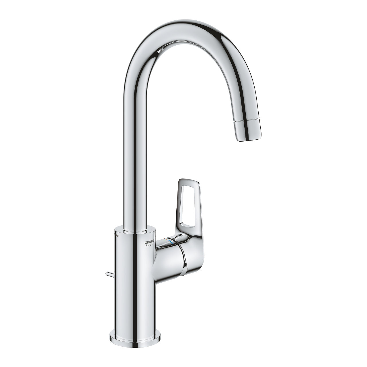 ΜΙΚΤΗΣ ΝΙΠΤΗΡΑ BAULOOP 1/2″ L-ΜΕΓΕΘΟΣ 23763001 GROHE