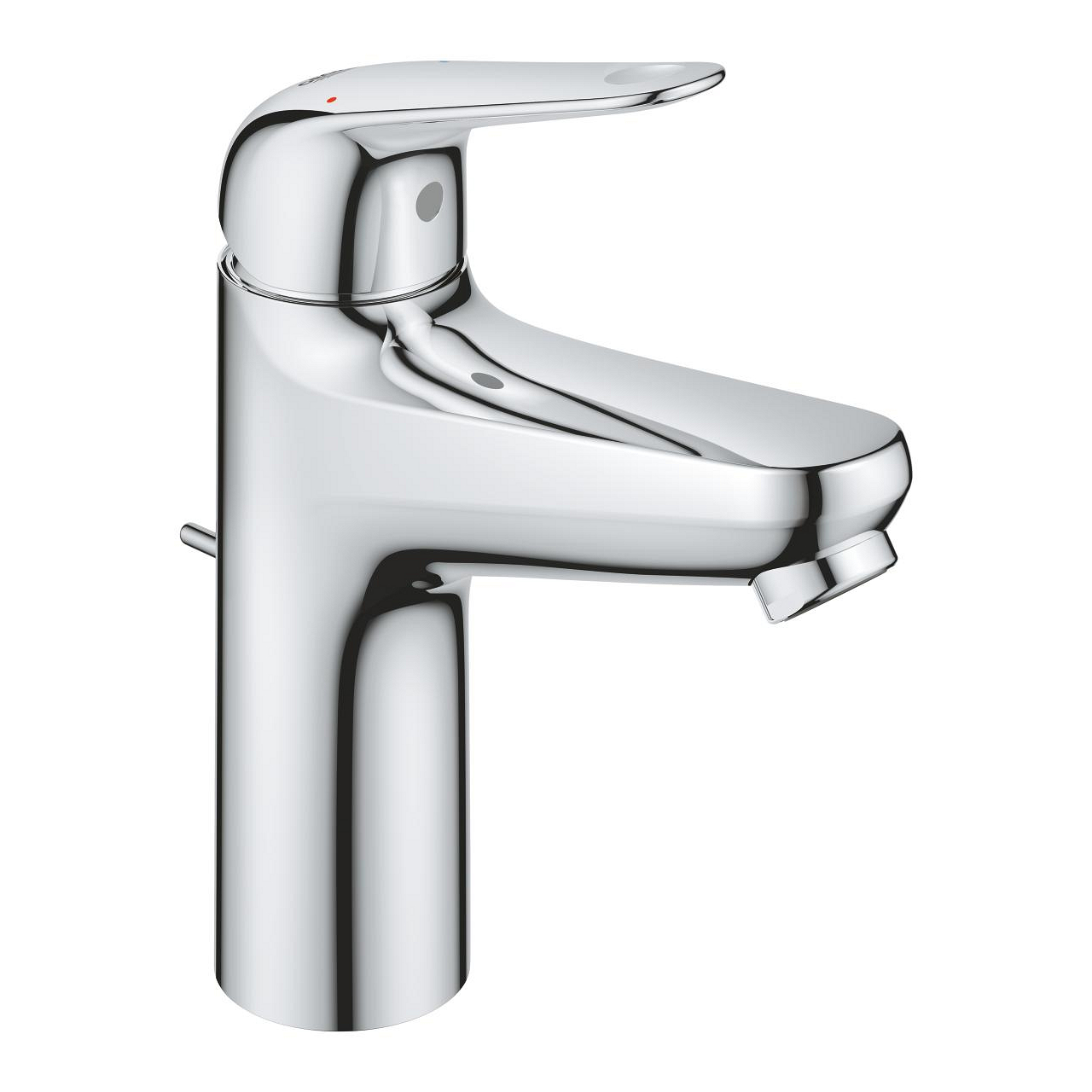 EUROECO ΜΙΚΤΗΣ ΝΙΠΤΗΡΑ ΜΕ ΕΝΑ ΜΟΧΛΟ M-SIZE 24265001 GROHE