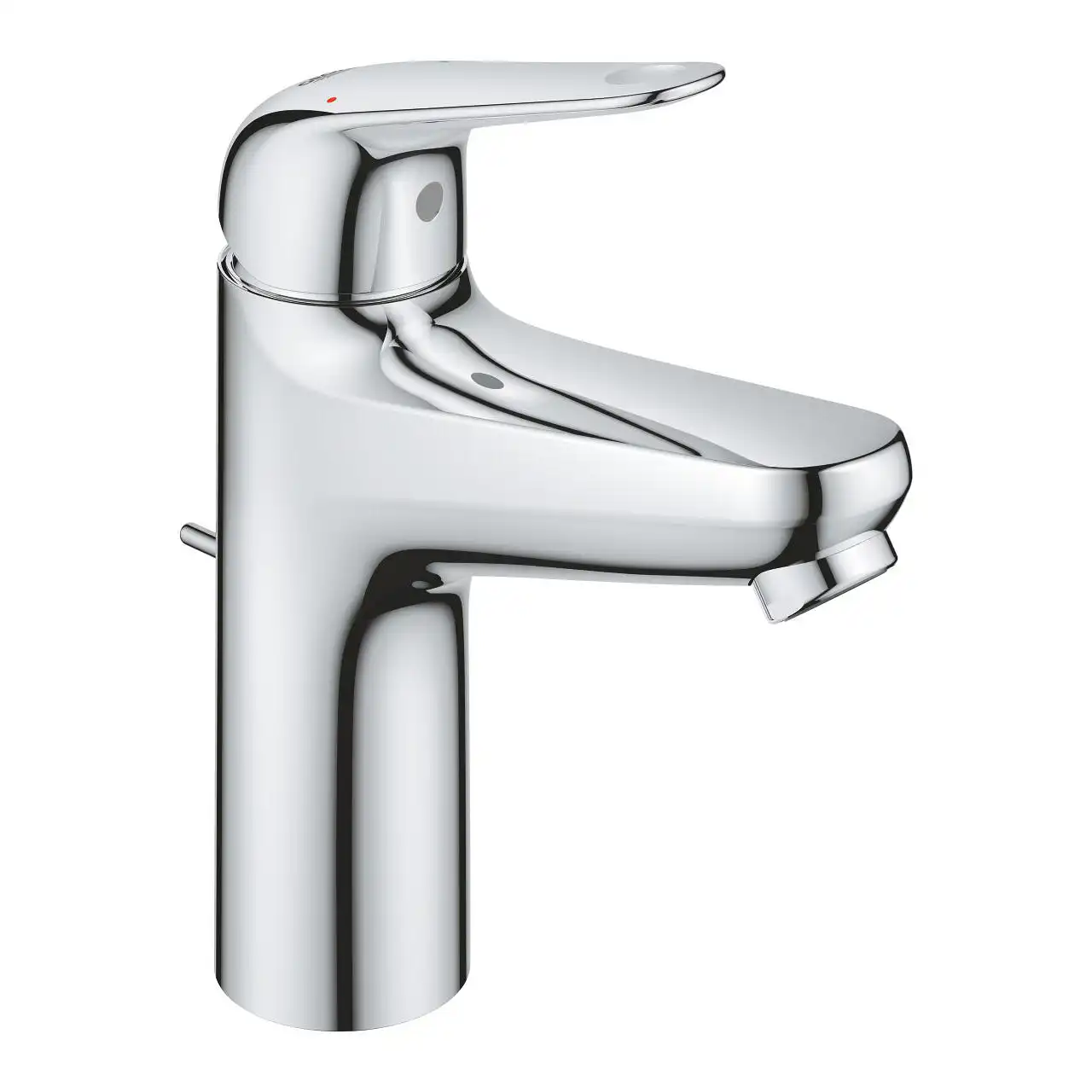 EUROECO ΜΙΚΤΗΣ ΝΙΠΤΗΡΑ ΜΕ ΕΝΑ ΜΟΧΛΟ M-SIZE 24265001 GROHE