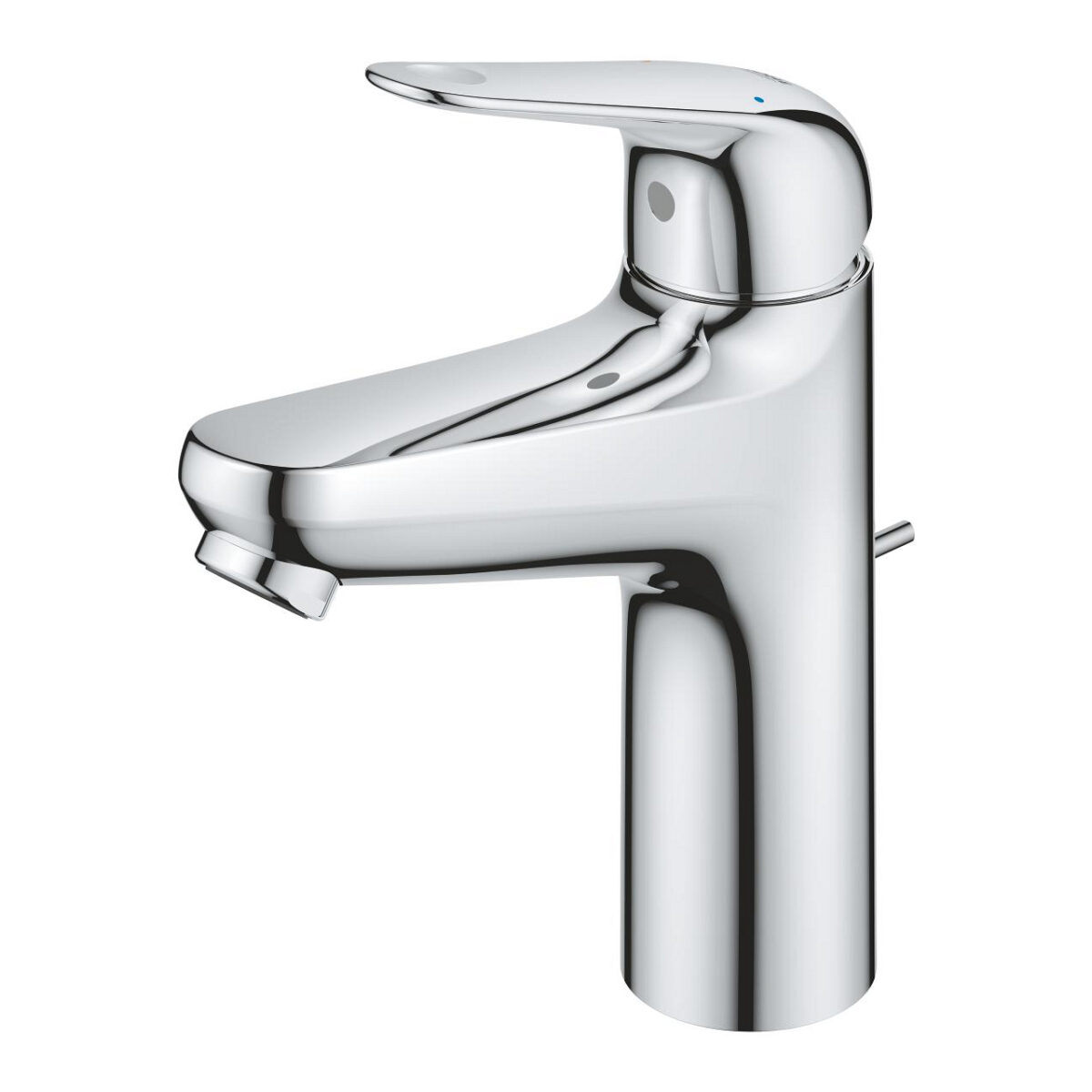 EUROECO ΜΙΚΤΗΣ ΝΙΠΤΗΡΑ ΜΕ ΕΝΑ ΜΟΧΛΟ M-SIZE 24265001 GROHE