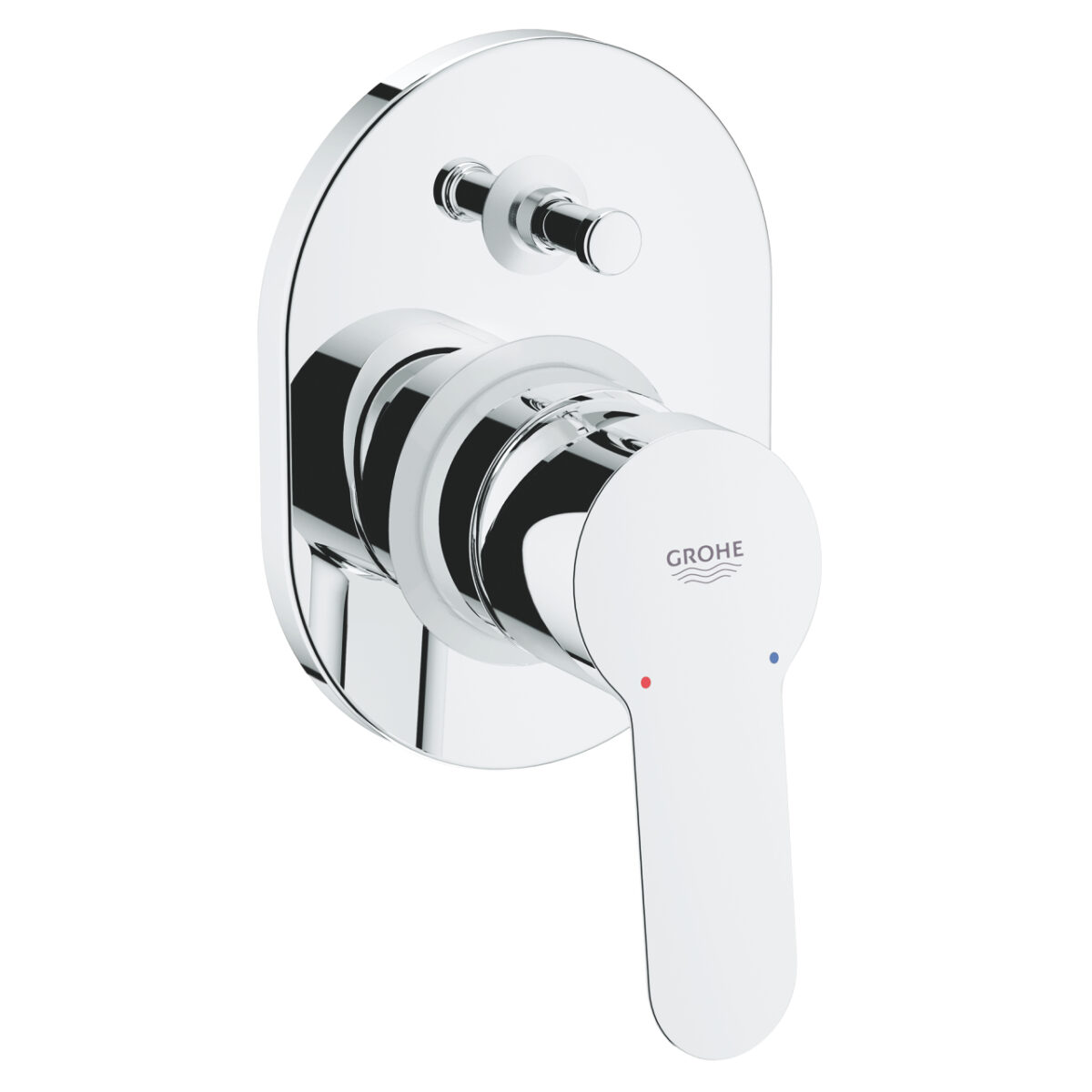 BAUEDGE ΜΙΚΤΗΣ ΛΟΥΤΡΟΥ ΜΕ ΕΝΑ ΜΟΧΛΟ 29039000 GROHE