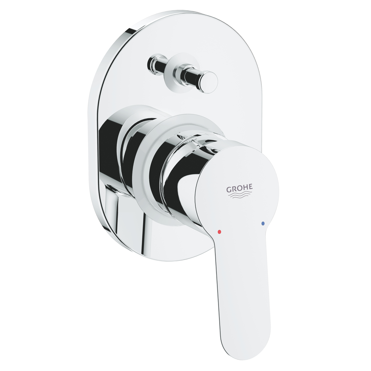 BAUEDGE ΜΙΚΤΗΣ ΛΟΥΤΡΟΥ ΜΕ ΕΝΑ ΜΟΧΛΟ 29039000 GROHE