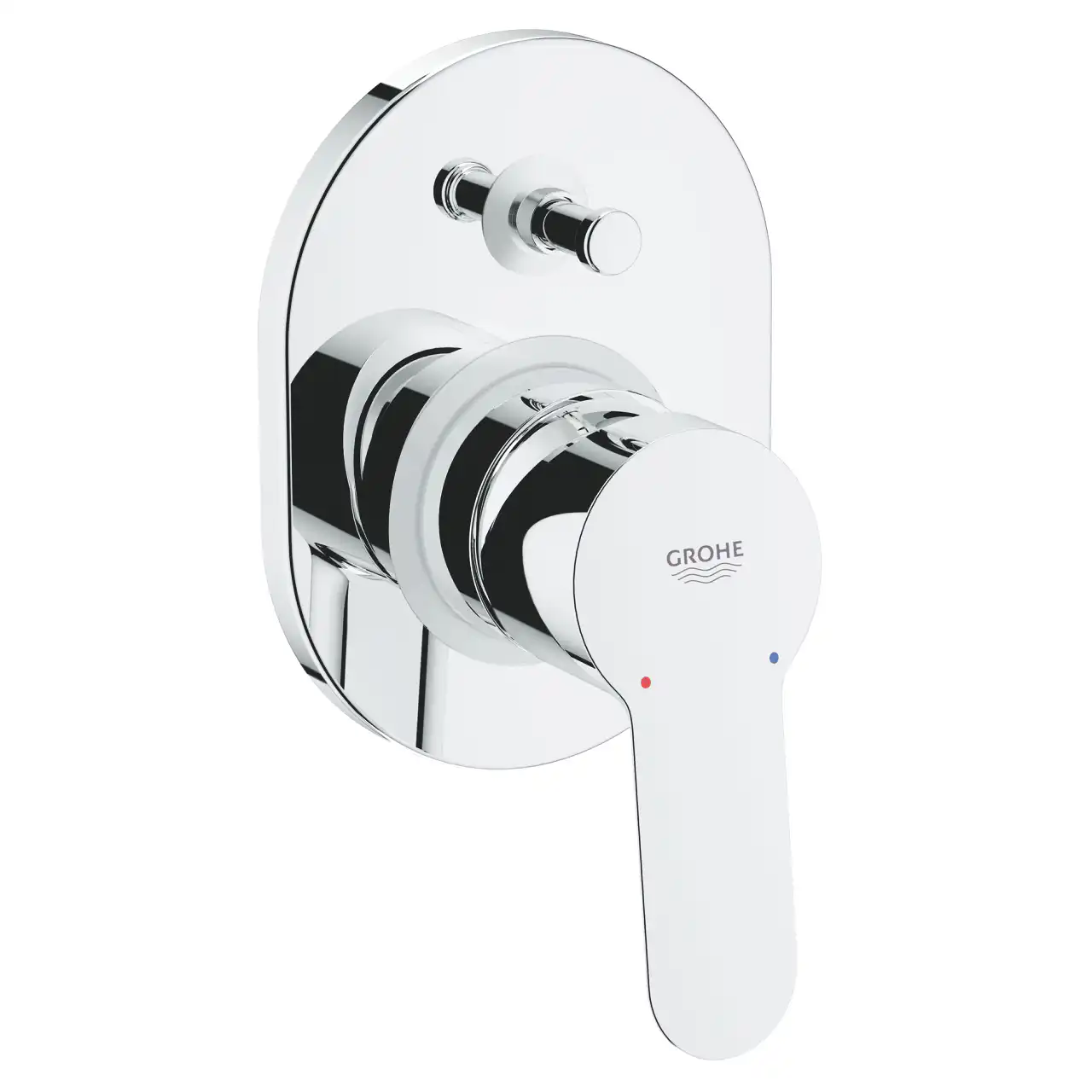 BAUEDGE ΜΙΚΤΗΣ ΛΟΥΤΡΟΥ ΜΕ ΕΝΑ ΜΟΧΛΟ 29039000 GROHE