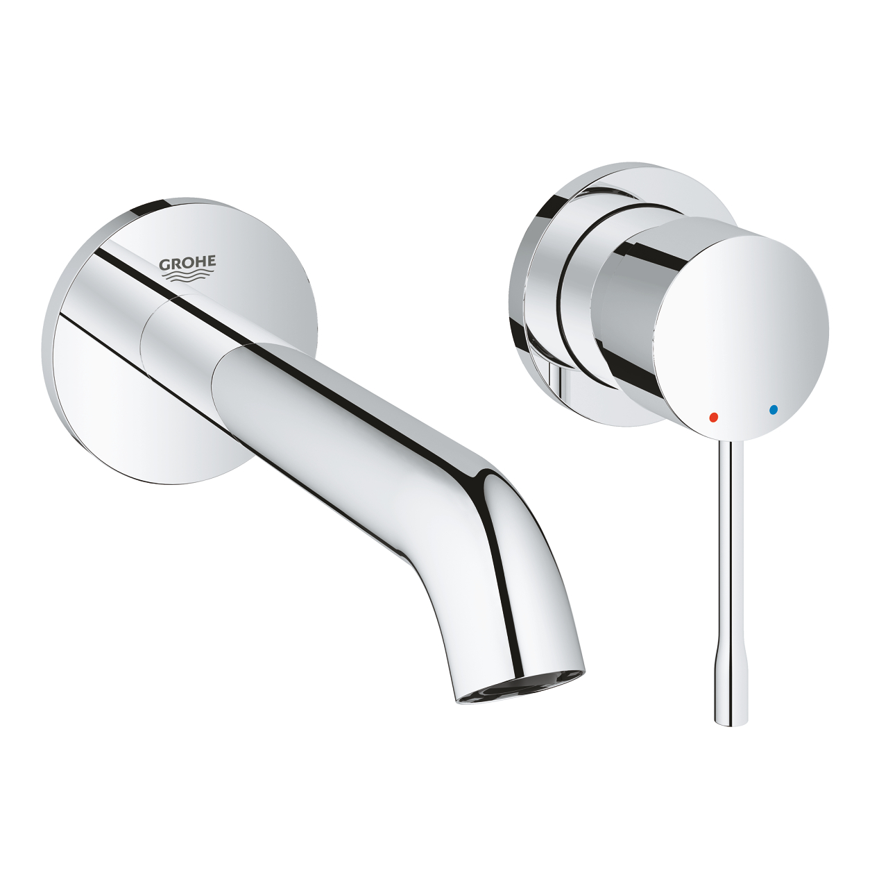 ESSENCE ΜΠΑΤΑΡΙΑ ΝΙΠΤΗΡΑ ΔΥΟ ΟΠΩΝ 1/2″ ΜΕΓΕΘΟΣ M 29192001 GROHE