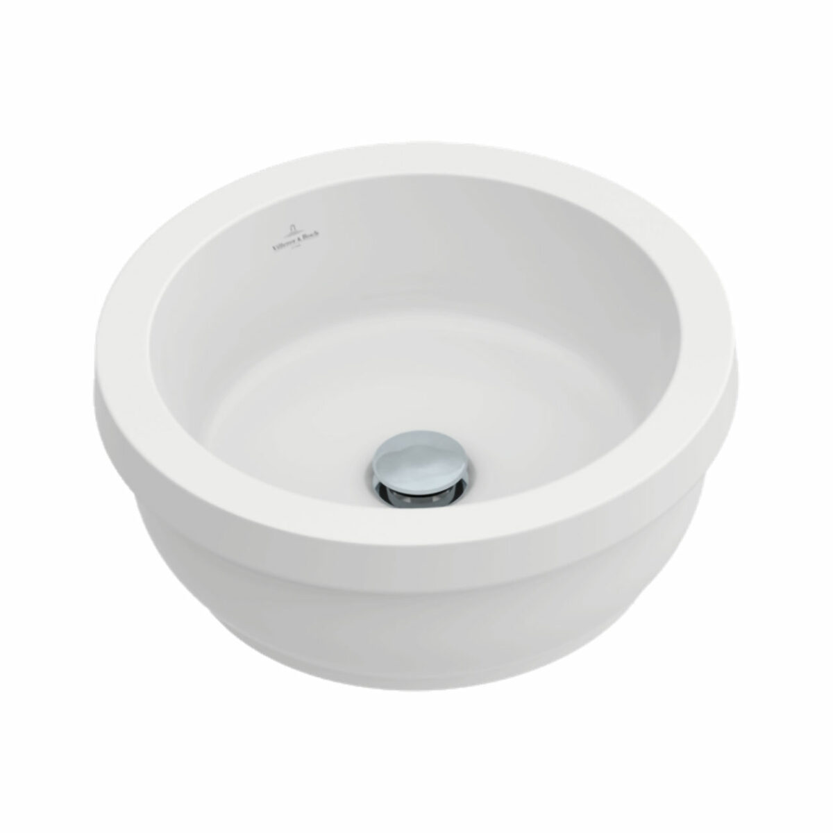 ARCHITECTURA ΝΙΠΤΗΡΑΣ ΥΠΟΚΑΘΗΜΕΝΟΣ 34x34 41754001 VILLEROY & BOCH - Image 1