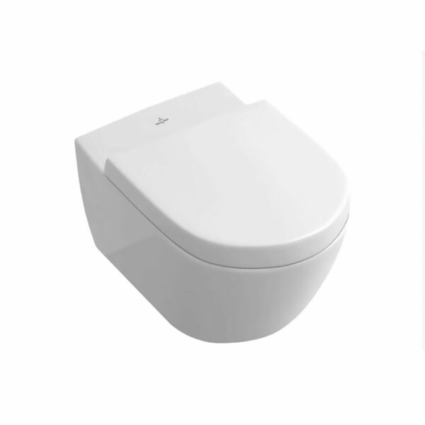 SUBWAY 2.0 RIMLESS ΛΕΚΑΝΗ ΚΡΕΜΑΣΤΗ ΧΩΡΙΣ ΚΑΛΥΜΜΑ 5614R001 VILLEROY & BOCH