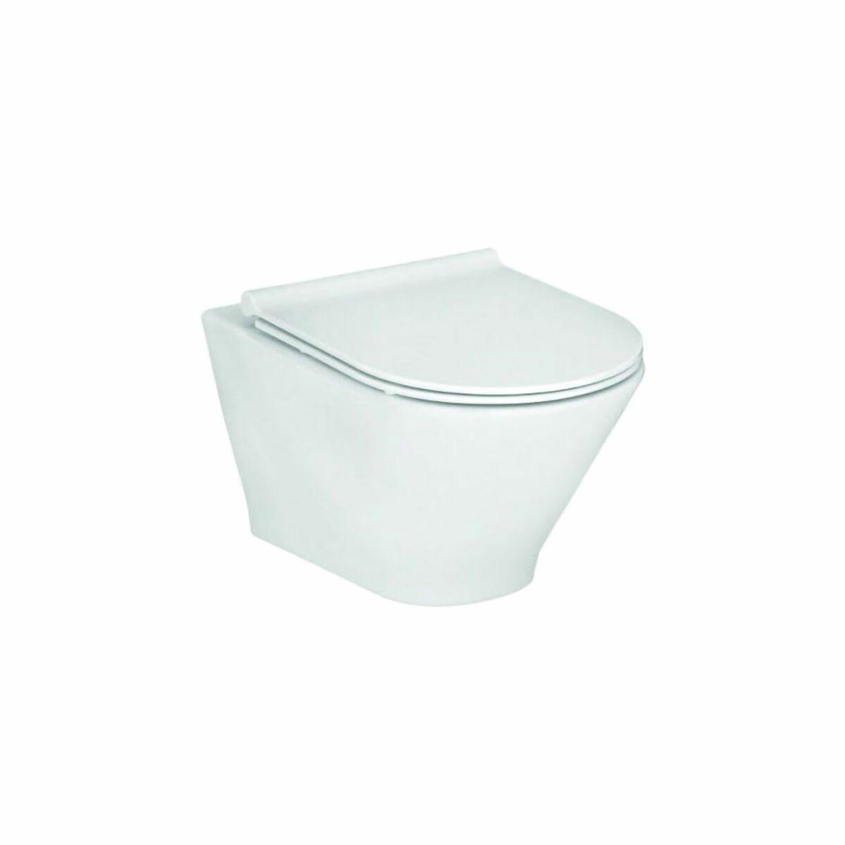 ΛΕΚΑΝΗ ΚΡΕΜΑΣΤΗ THE GAP ROUND RIMLESS A3460NL000 ROCA - Image 1