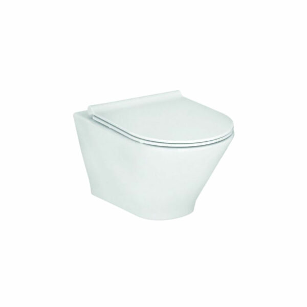 ΛΕΚΑΝΗ ΚΡΕΜΑΣΤΗ THE GAP ROUND RIMLESS A3460NL000 ROCA