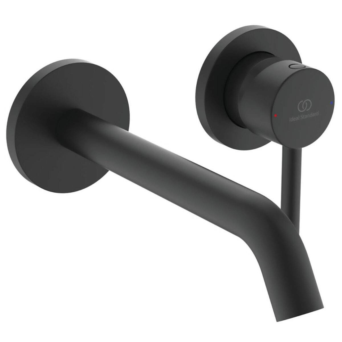 ΜΠΑΤΑΡΙΑ ΝΙΠΤΗΡΟΣ ΕΝΤΟΙΧΙΖΟΜΕΝΗ CERALINE SILK BLACK A6938XG IDEAL STANDARD - Image 1