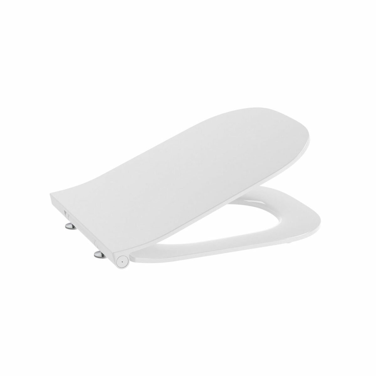 ΚΑΠΑΚΙ ΛΕΚΑΝΗΣ THE GAP SQUARE SLIM SOFT CLOSE A801472003 ROCA - Image 1