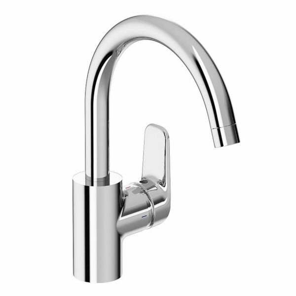ΜΠΑΤΑΡΙΑ ΝΕΡΟΧΥΤΗ CERAFLEX ΧΡΩΜΕ B1727AA IDEAL STANDARD