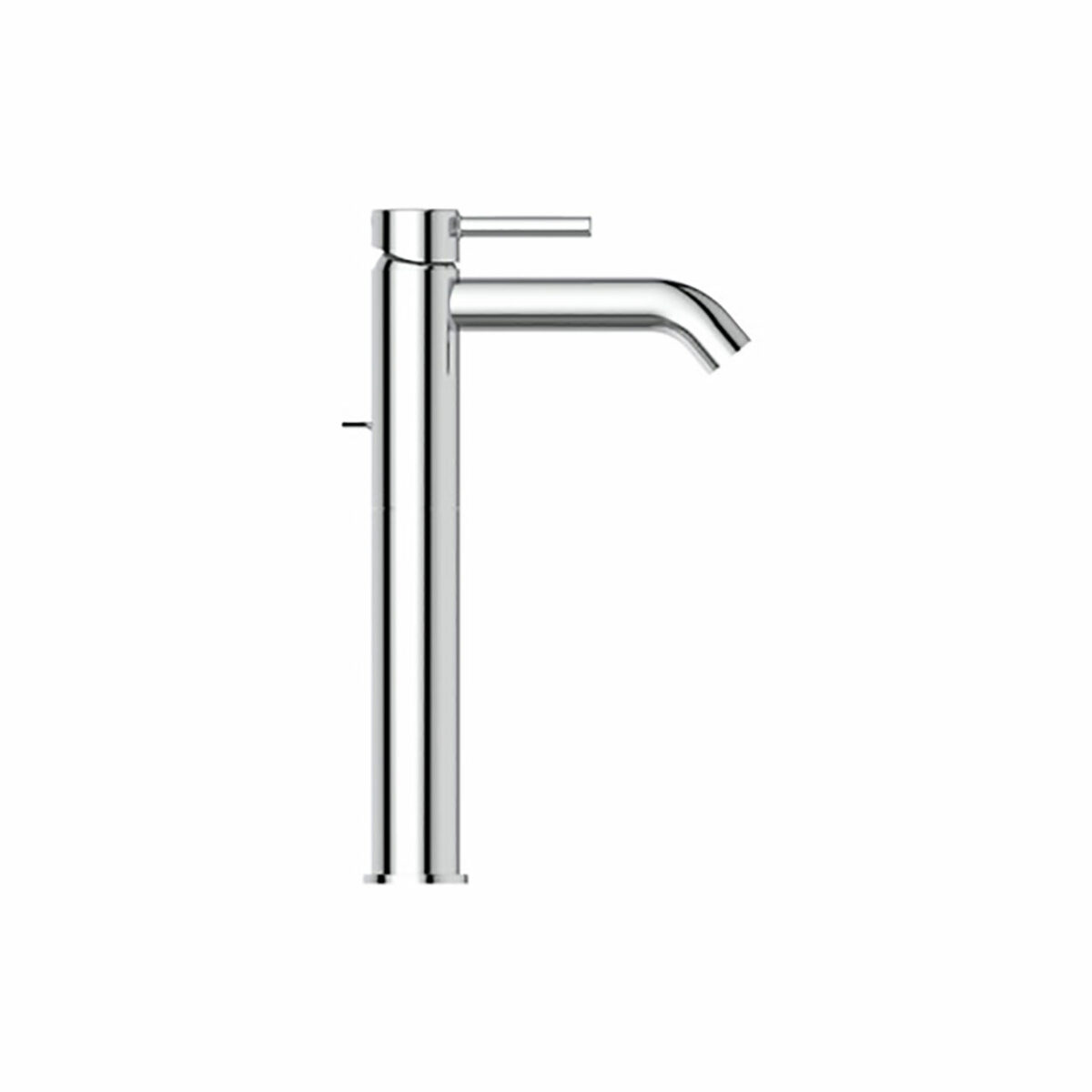 ΜΠΑΤΑΡΙΑ ΝΙΠΤΗΡΟΣ CERALINE ΨΗΛΗ ΧΡΩΜΕ BC194AA IDEAL STANDARD - Image 5