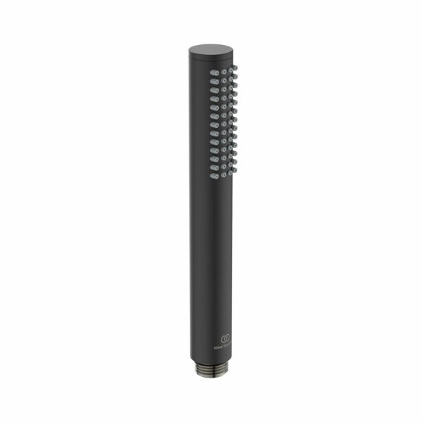 ΤΗΛΕΦΩΝΟ ΛΟΥΤΡΟΥ IDEALRAIN STICK SILK BLACK BC774XG IDEAL STANDARD
