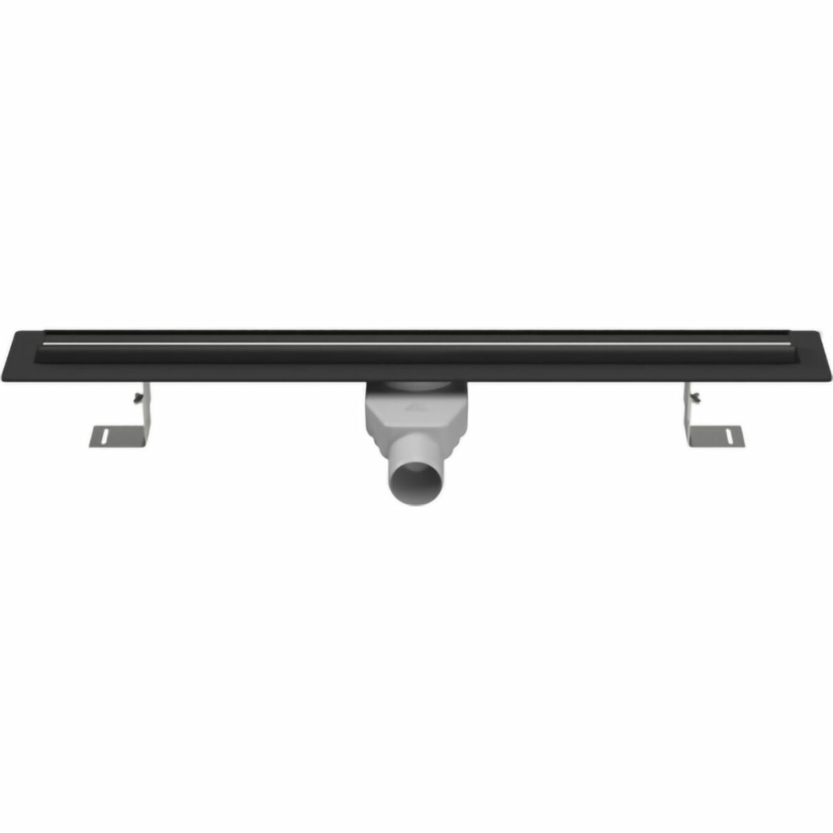 CHUDEJ DRAIN FLOOR D50 SLIM LINE BLACK