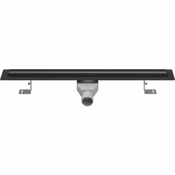 CHUDEJ DRAIN FLOOR D50 SLIM LINE BLACK