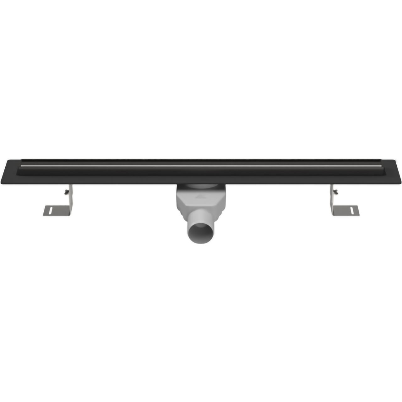 CHUDEJ DRAIN FLOOR D50 SLIM LINE BLACK