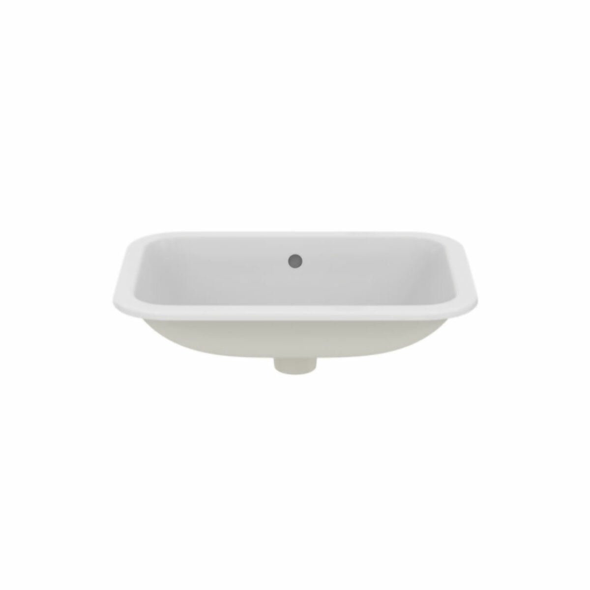 ΝΙΠΤΗΡΑΣ 58x41CM CONNECT ΥΠΟΚΑΘΗΜΕΝΟΣ ΛΕΥΚΟΣ E506101 IDEAL STANDARD - Image 5