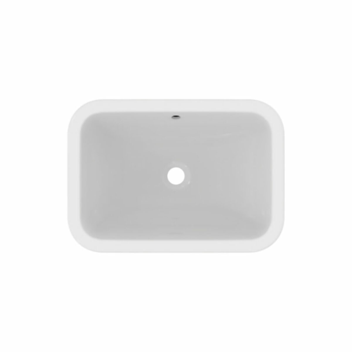 ΝΙΠΤΗΡΑΣ 58x41CM CONNECT ΥΠΟΚΑΘΗΜΕΝΟΣ ΛΕΥΚΟΣ E506101 IDEAL STANDARD - Image 3
