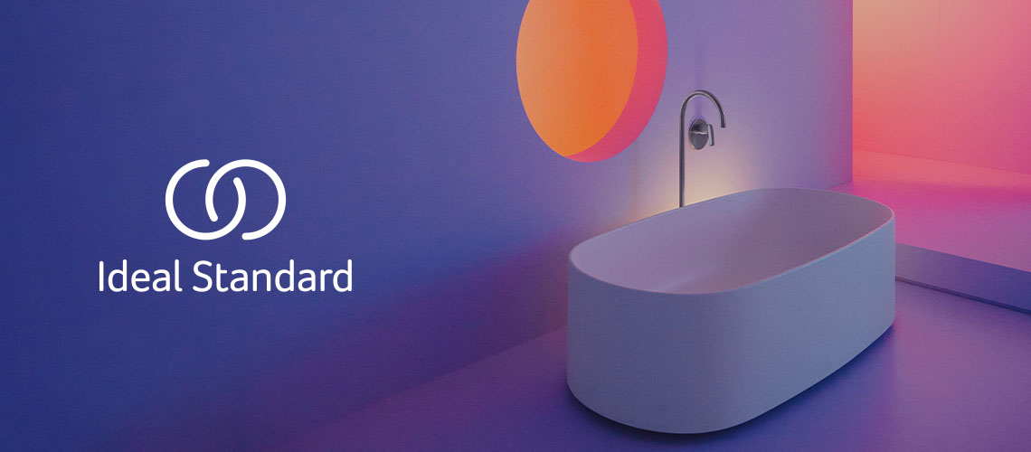 IDEAL STANDARD FREE STANDING BATH