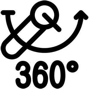 FRANKE ROTATION 360